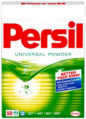 Persil Detergent